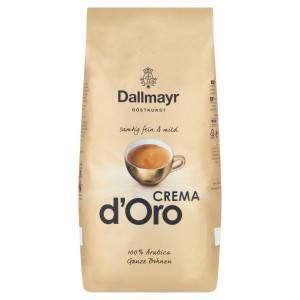 KAWA ZIARNISTA DALLMAYR 1KG CREMA DORO