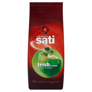 KAWA MIELONA SATI 250G IRISH CREAM 0627