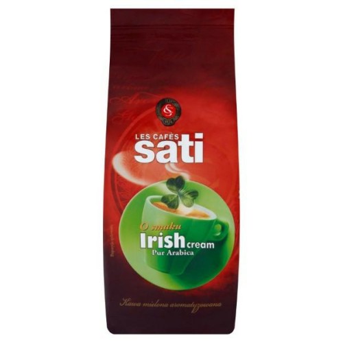 KAWA MIELONA SATI 250G IRISH CREAM 0627