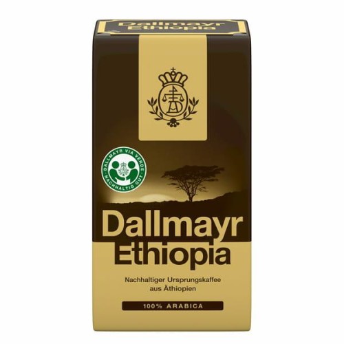 KAWA MIELONA DALLMAYR 500G ETHIOPIA