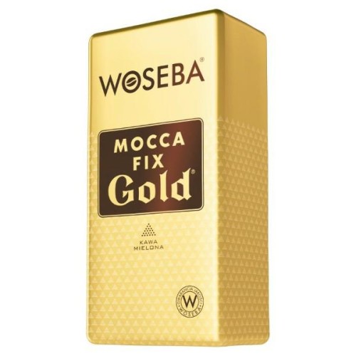 KAWA MIELONA WOSEBA 500G M/F/G PRASOWANA