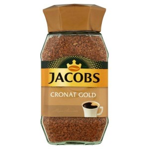 KAWA ROZPUSZCZALNA JACOBS 200G CRONAT
