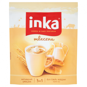 KAWA INKA 200G ZBOŻOWA MLECZNA