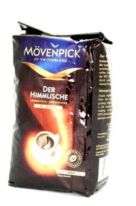 KAWA ZIARNISTA MOVENPICK 500G