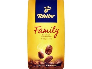 KAWA ZIARNISTA FAMILY 1KG 0718