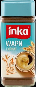 KAWA INKA 100G WAPŃ SŁOIK