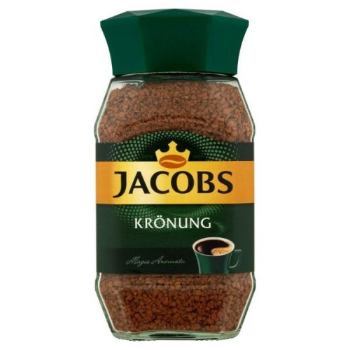 KAWA ROZPUSZCZALNA JACOBS 200G KRONUNG