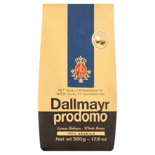 KAWA ZIARNISTA DALLMAYR 500G PRODOMO