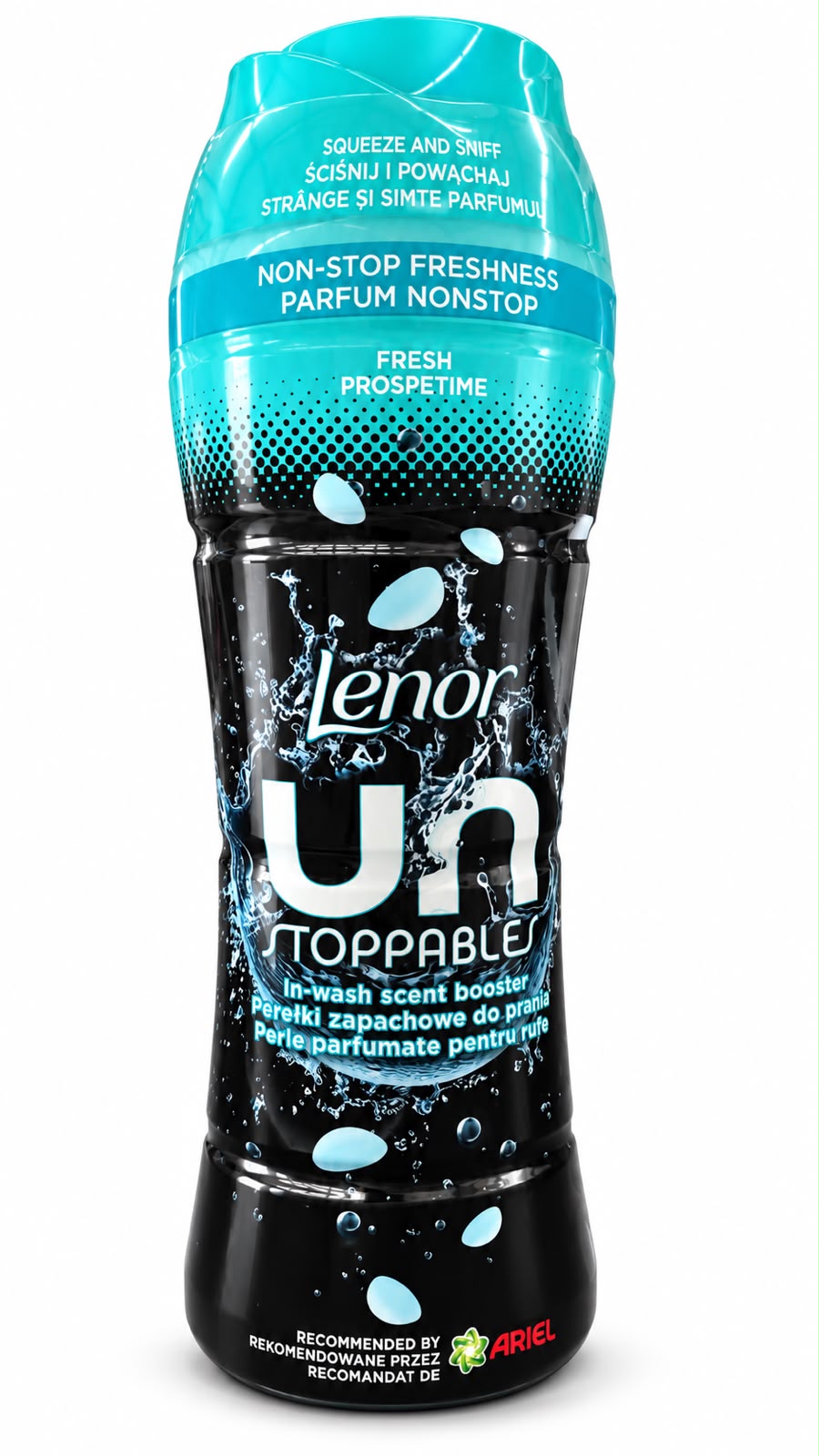 PEREŁKI ZAPACHOWE LENOR 270G FRESH - dilchem.pl